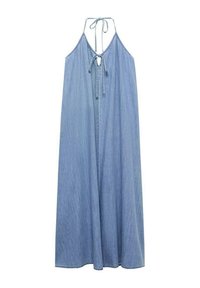 STRAPPY - Maxi dress - blue