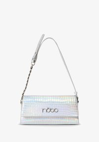 Ei valittu, silver coloured