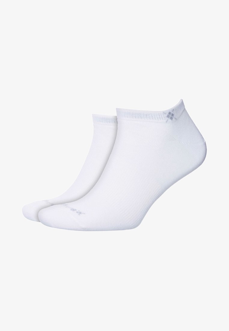 Burlington Everyday 2-Pack - Socken - white