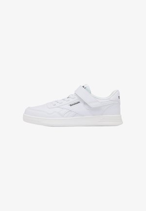 Reebok, REEBOK COURT ADVANCE ELASTIC & TOP STRAP-WHITE. - Sneakers laag - ftwrwht ftwrwht ftwrwht