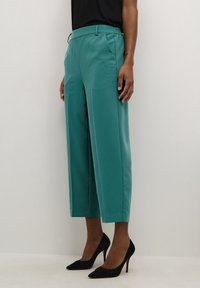 Kaffe Broek - green