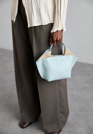 Ree Projects ANN TOTE MINI - Rankinė - blue mint
