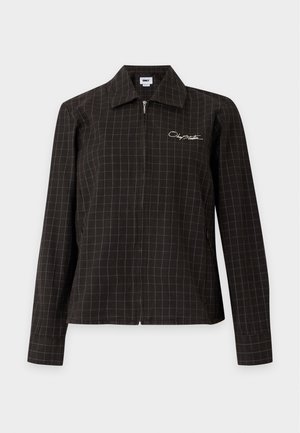 Obey Clothing, DANA - Лятно яке - brown
