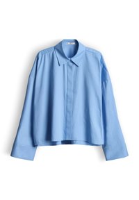 Unselected, water blue