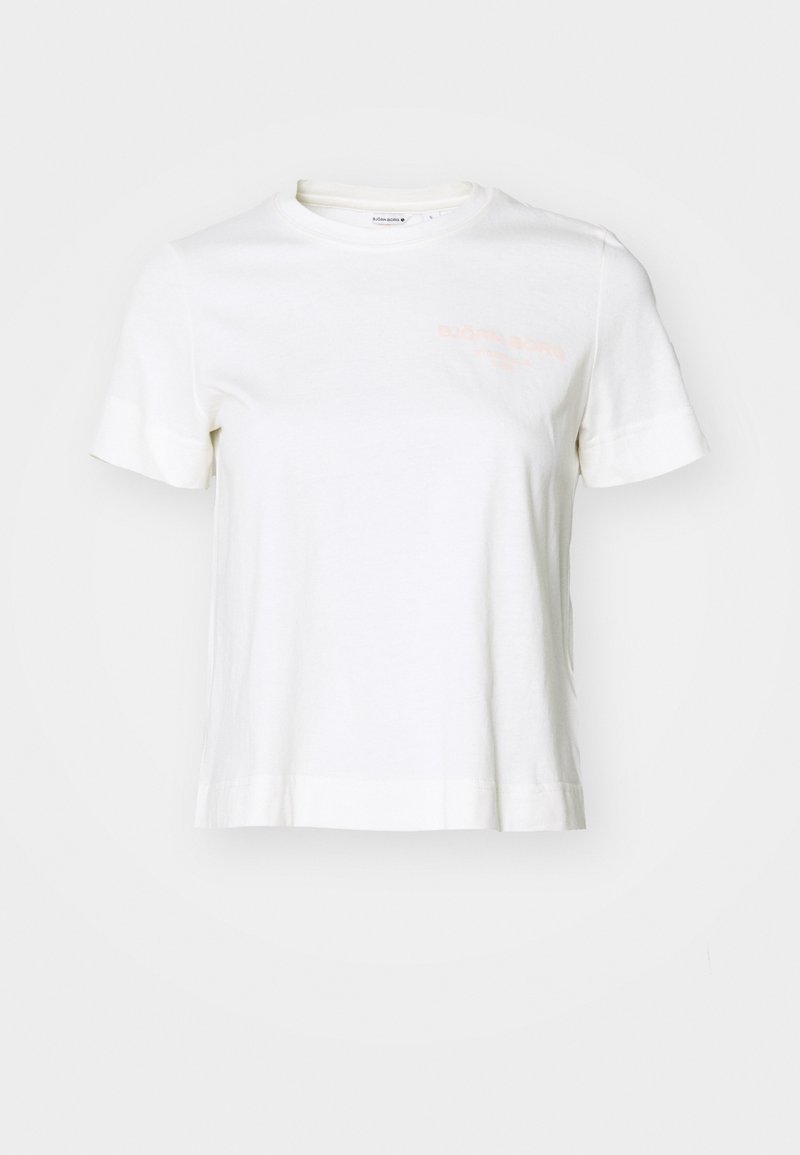 Björn Borg T-shirt basic crème