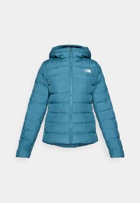 W ACONCAGUA 3 HOODIE - Sulejope - space
