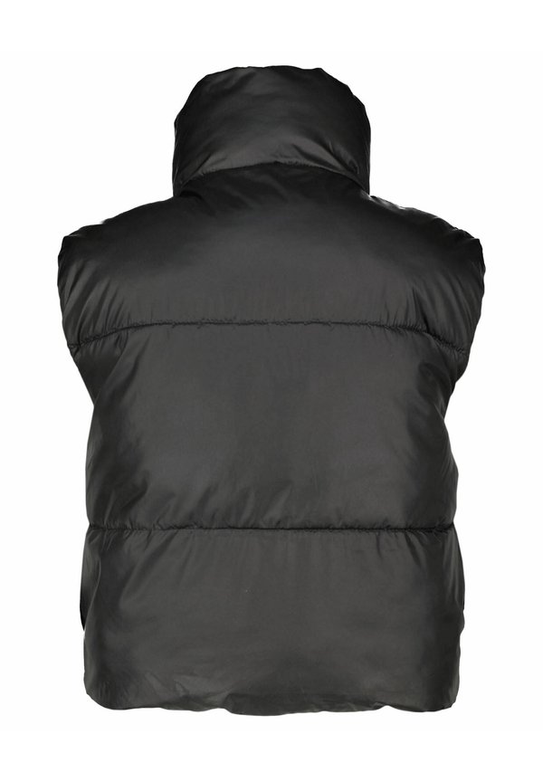 RICKY SHORT REV OTW NOOS - Waistcoat - schwarz4