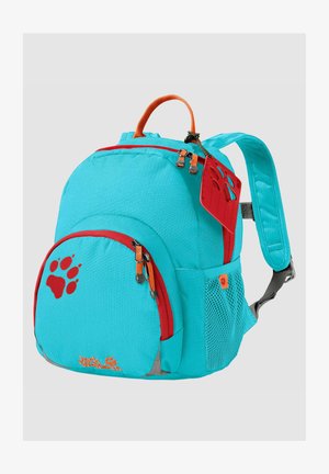 Backpack - blue capri