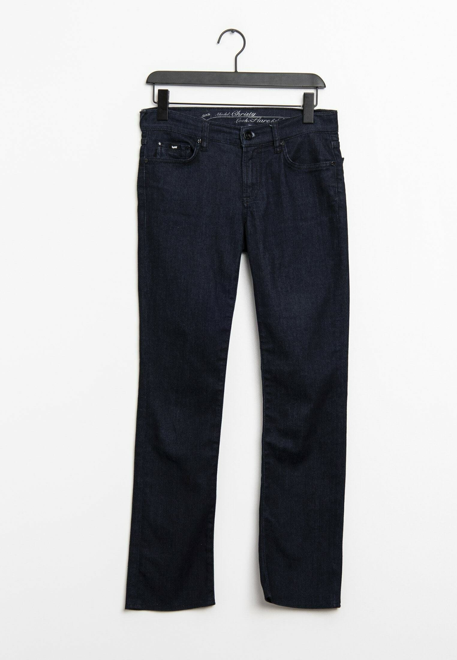 GAS Jeans a sigaretta - blue/blu - Zalando.it