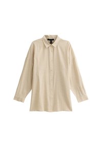 COVER UP - Chemisier - cream