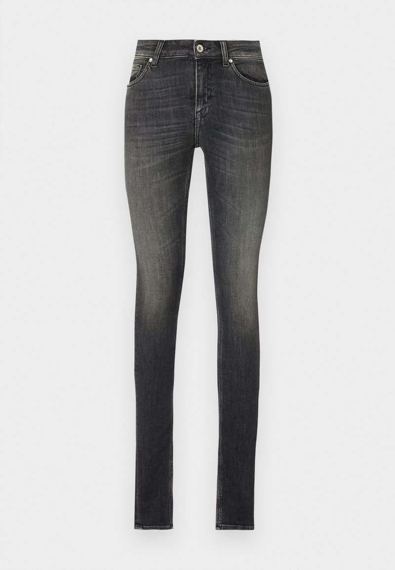 Tiger Of Sweden Jeans Skinny Fit zwart Tiger Of Sweden Jeans Skinny Fit zwart