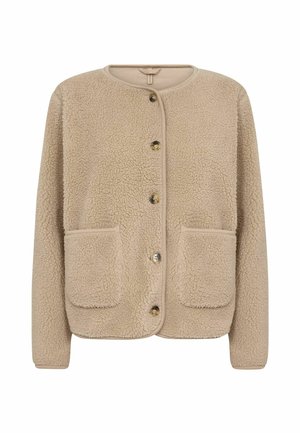 Soyaconcept, SC-ONYX 2 - Fleece jacket - camel