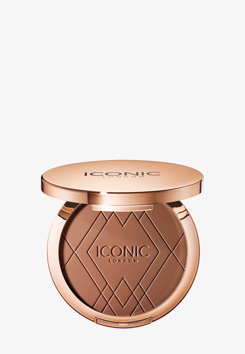 Iconic London - ULTIMATE BRONZING POWDER - Bronzeur - deep bronze, Agrandir