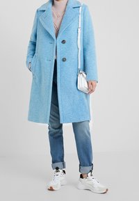 Sand Copenhagen Cappotto classico - blue