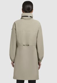 khujo ERTHE - Parka - blassgrün
