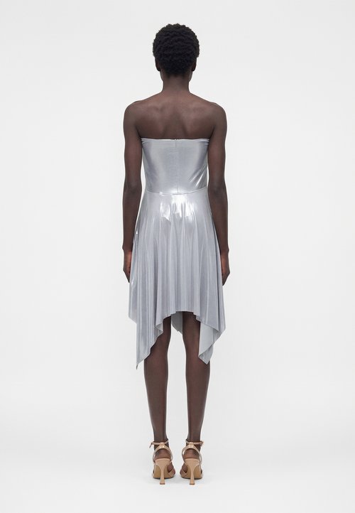 Silver Lace Dresses - Buy Online | Dresses | Zalando
