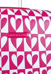 Agatha Ruiz de la Prada MIRROR - Trolley - fucsia