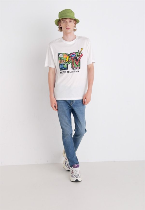 AUSTIN - Jeans Tapered Fit - riverway4