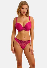 Freya LAURINE - Soutien-gorge à bretelles amovibles - raspberry