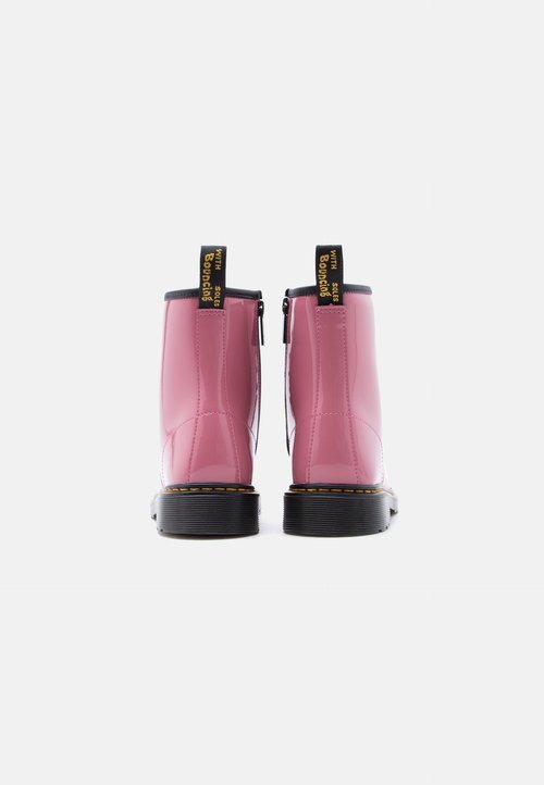 Dr. Martens 1460 8 EYE BOOT UNISEX - Lace-up boots - pink — foto 3