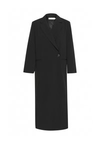 NAXAIW - Klasszikus kabát - black