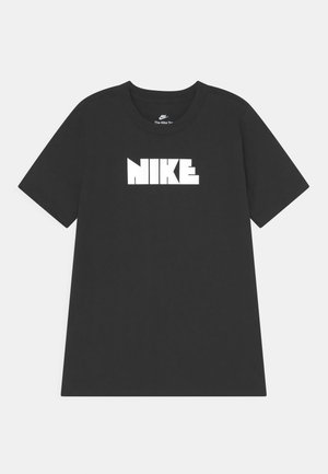 TEE CIRCA UNISEX - T-shirt print - black