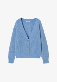 Unausgewählt, blue mel