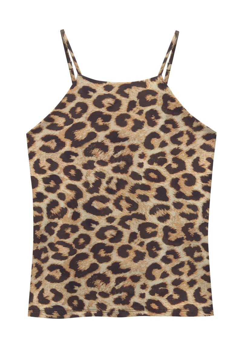 PULL&BEAR Top bruin PULL&BEAR Top bruin