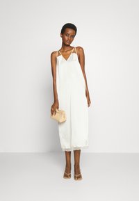 2nd Day BIJOU BRUSHED - Robe de soirée - beige