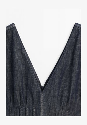Massimo Dutti, - Długa sukienka