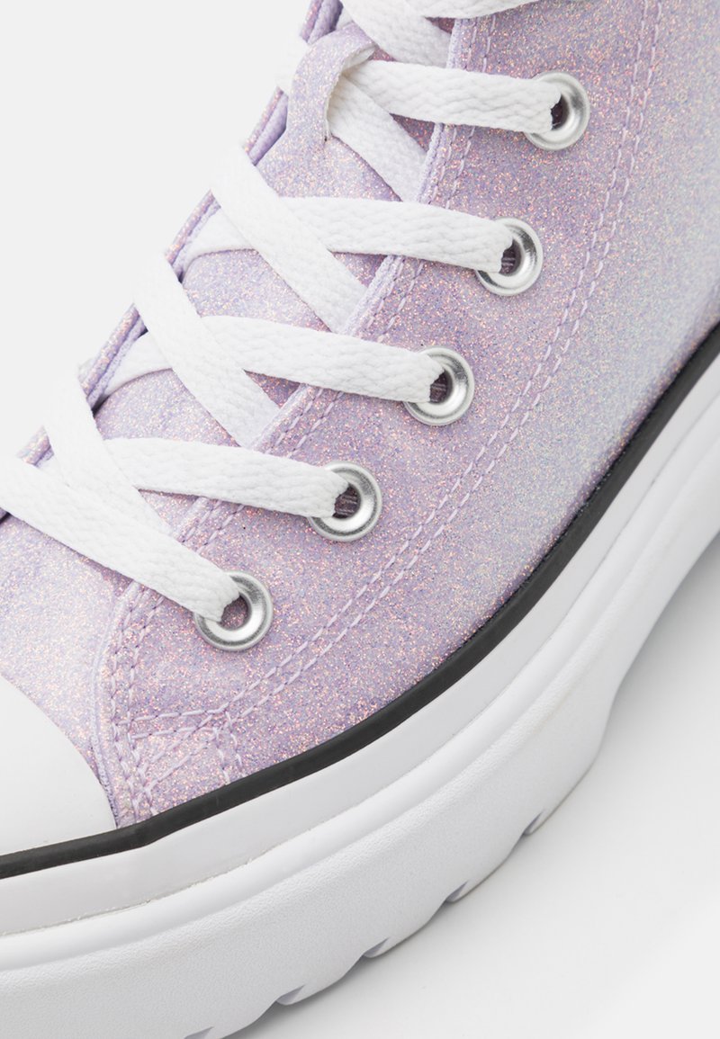 Chuck Taylor Converse Platform Lilla ZAPATILLAS MUJER CONVERSE