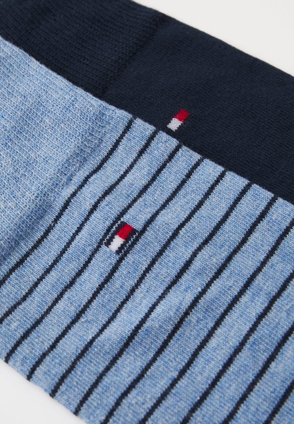 MEN SMALL STRIPE 2 PACK - Socks - 2 PACK2