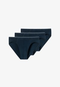 Ausgewählt, dunkelblau