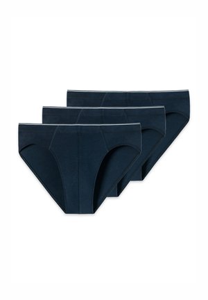 3ER PACK SUPERMINI - Slip - dunkelblau