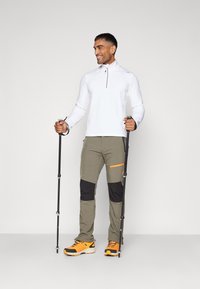 CMP MAN PANT - Pantalons outdoor - olive