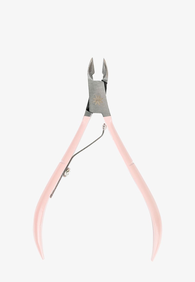 Brushworks - BRUSHWORKS CUTICLE NIPPERS - Skincare Tool - pink, Forstørre