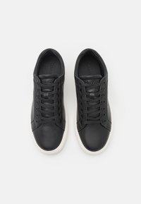 Calvin Klein LACE UP ARCHIVE  - Sneakers basse - black/white
