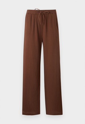 ONLY, ONLTHYRA LONG PANT - Παντελόνι - pinecone