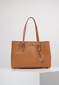 MICHAEL Michael Kors JET SET TRAVEL  - Handtas - acorn
