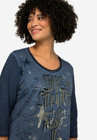 Angel of Style Longsleeve - dark blue