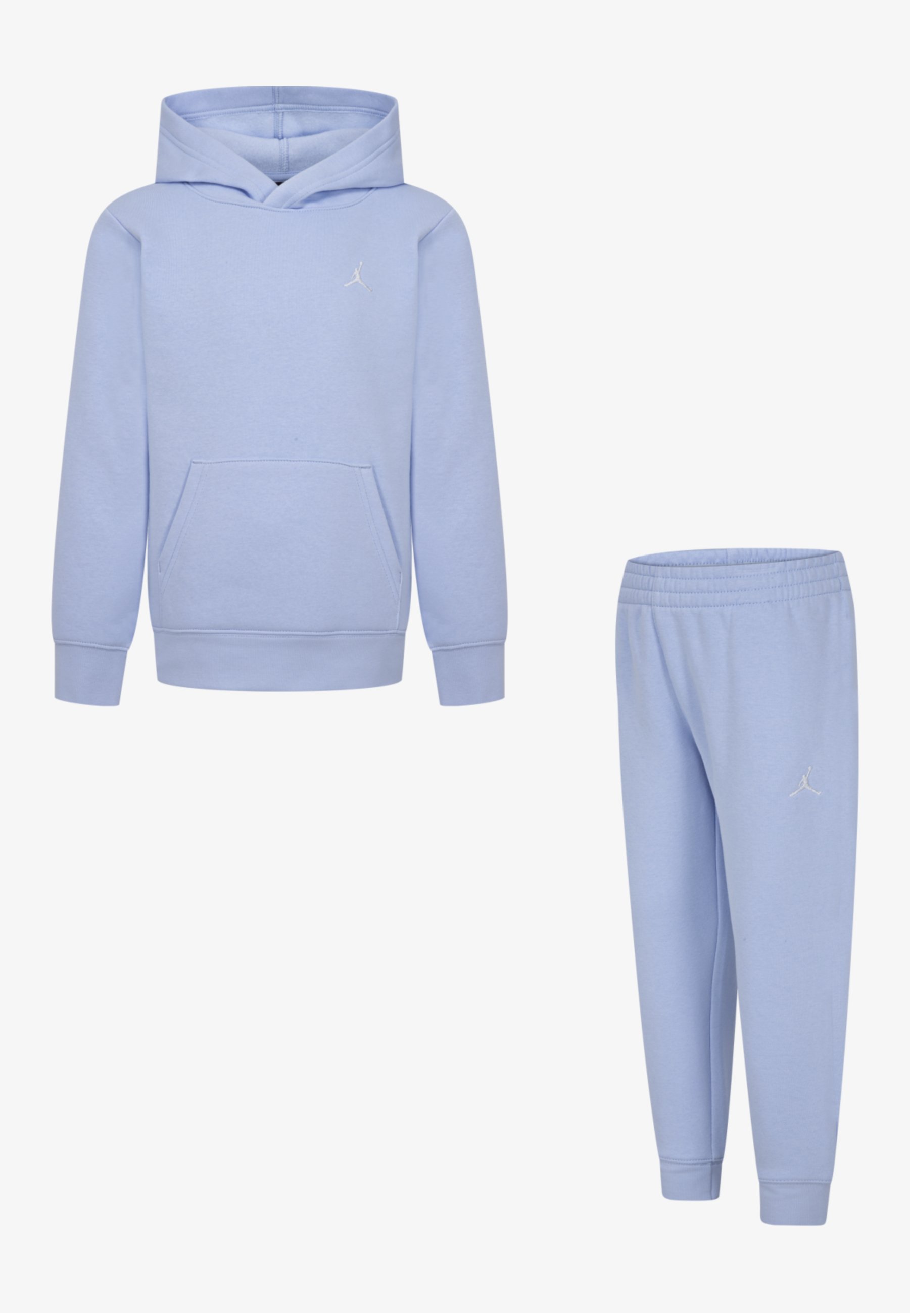Jordan UNISEX SET Survêtement hydrogen blue/bleu
