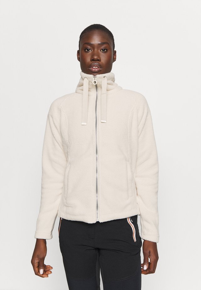 ZAYLEE - Veste polaire - lightvanilla