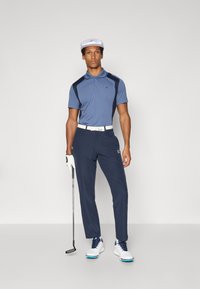 J.LINDEBERG Sports LEGACY - Polokošeľa - vintage indigo