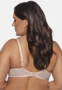 AVA PUELLA SOFT - Kaarituelliset rintaliivit - beige