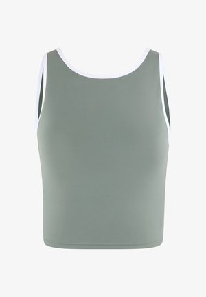 Etam, ACTIVE - Top - vert nil