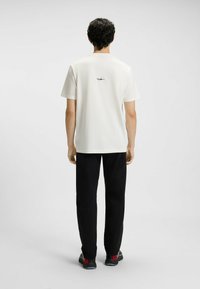 HUGO DLAWNY_SLAWN_IN - T-shirts print - natural two