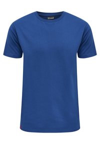 Unselected, true blue
