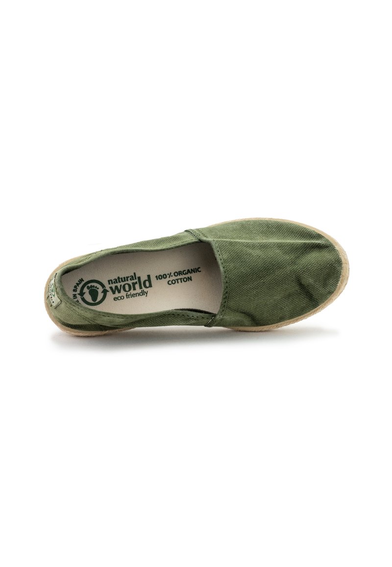 Alpargatas Mujer Authentic Spanish - Sostenibles y Made in