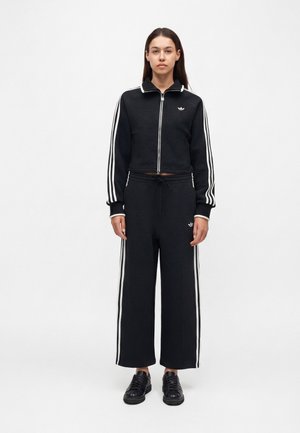 adidas Originals, FIREBIRD - Jogginghose - black/cloud white
