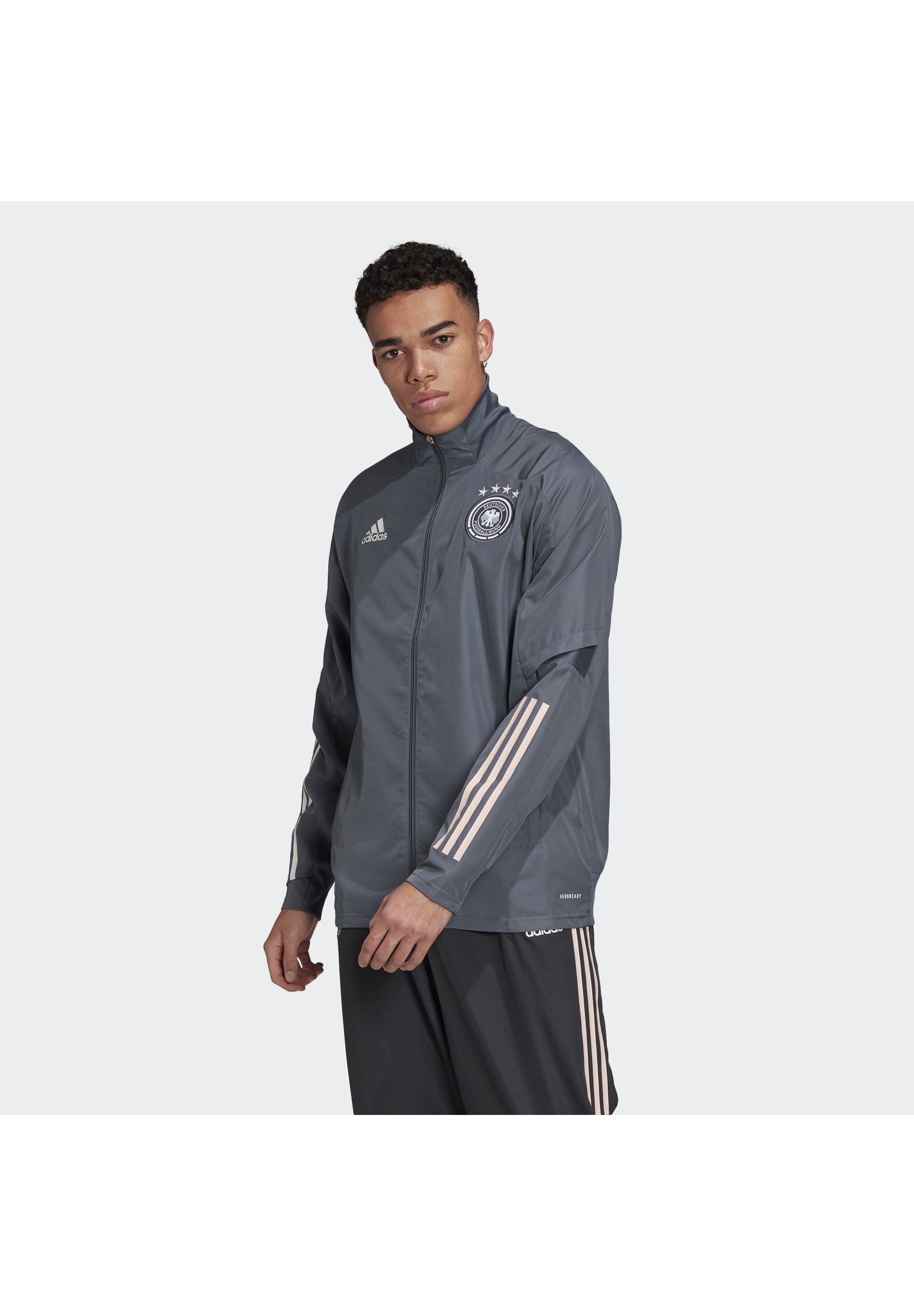adidas Performance DEUTSCHLAND DFB PRÄSENTATIONSJACKE adidas Performance DEUTSCHLAND DFB ANTHEM JACKET